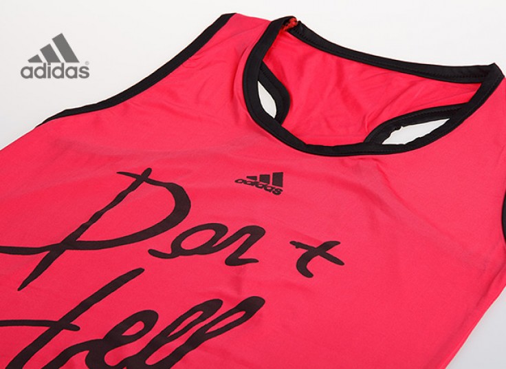 تاپ پشت قهرمانی adidas