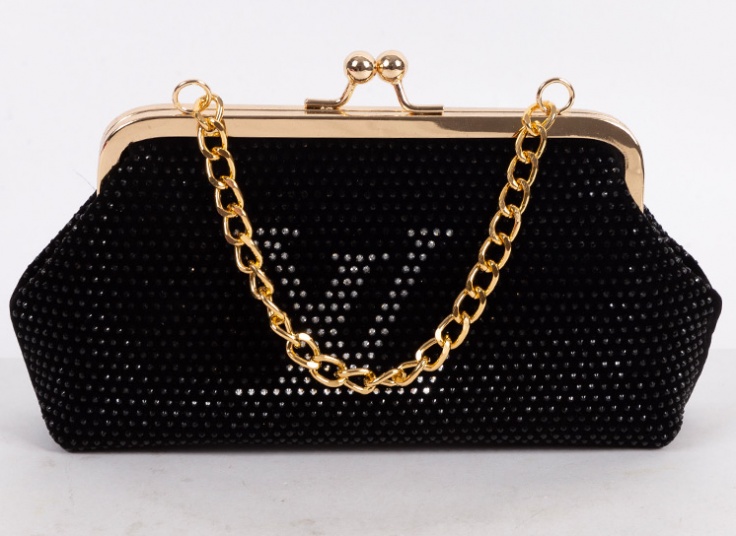 کیف مجلسی زنانه نگین دار