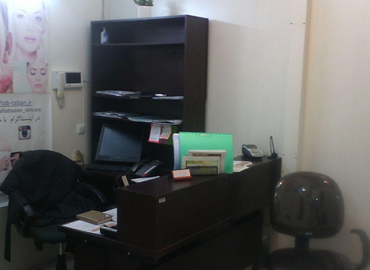 رفع موخوره و ترمیم مو کلینیک آفتاب تابان