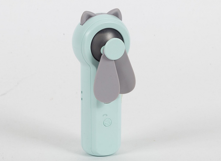 دستگاه بخور سرد و مینی فن شارژی