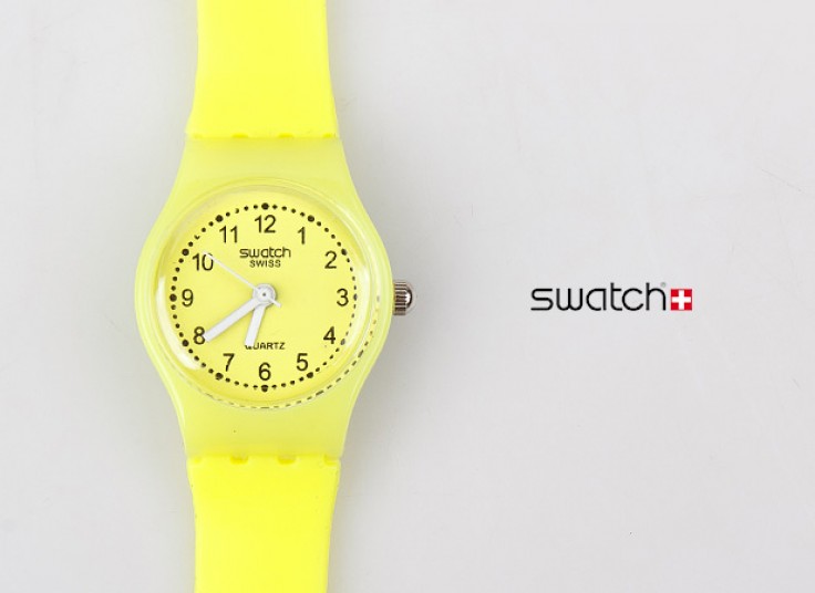 ساعت مچی Swatch مدل Lady collection
