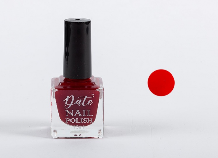 لاک ناخن Nate Beauty