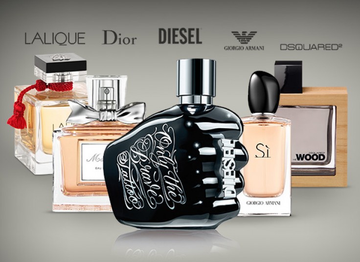 کلکسیون عطر و ادکلن طرح اصلی