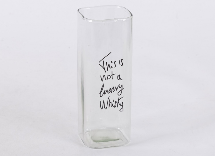 لیوان شیشه ای موهیتو Emin