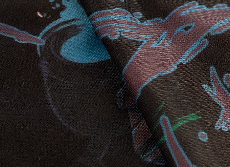 رکابی و شلوارک مردانه طرح‌دار Kian ersi