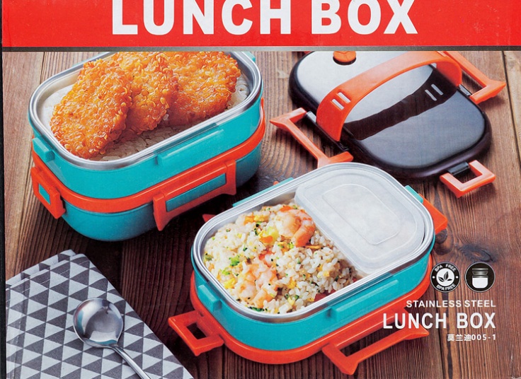 ظرف غذا  استیل