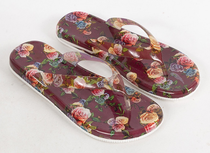 دمپایی لاانگشتی زنانه Delsa