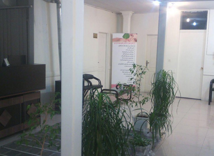 خالبرداری مرکز گلدیس