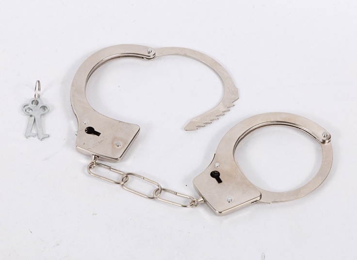 دستبند اسباب بازی HANDCUFFS