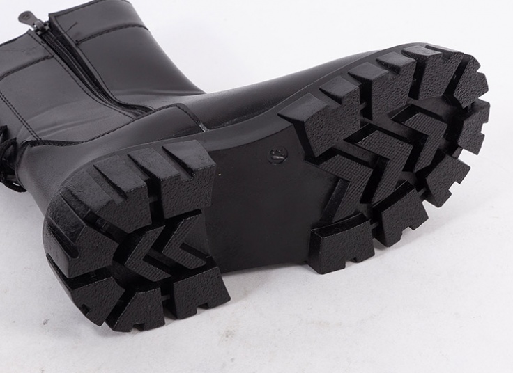 بوت زنانه پشت بنددار