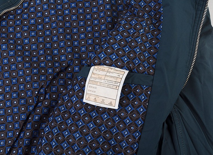 کاپشن مردانه JINGPIN KD