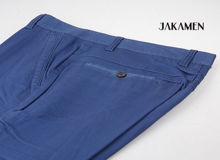 شلوار کتان مردانه JAK AMEN