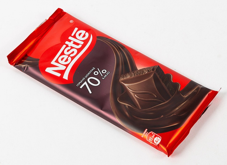 شکلات Nestle