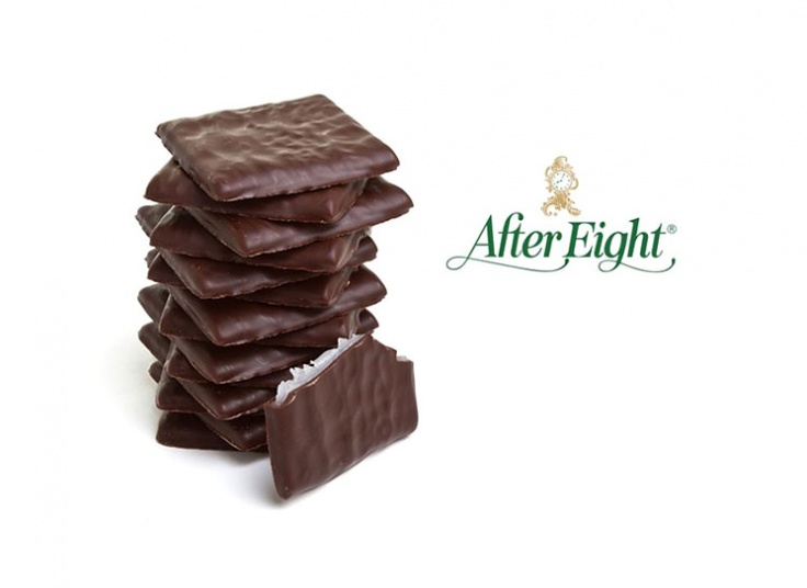 شکلات Nestle After Eight