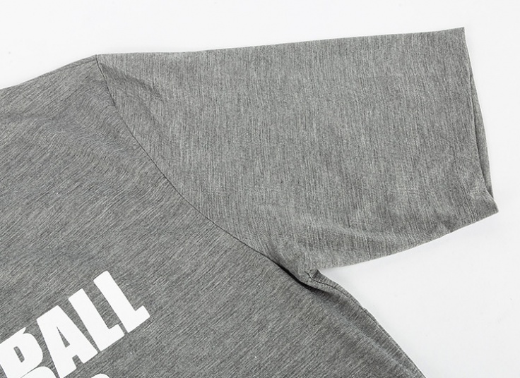 تیشرت ملانژ طرح Nike