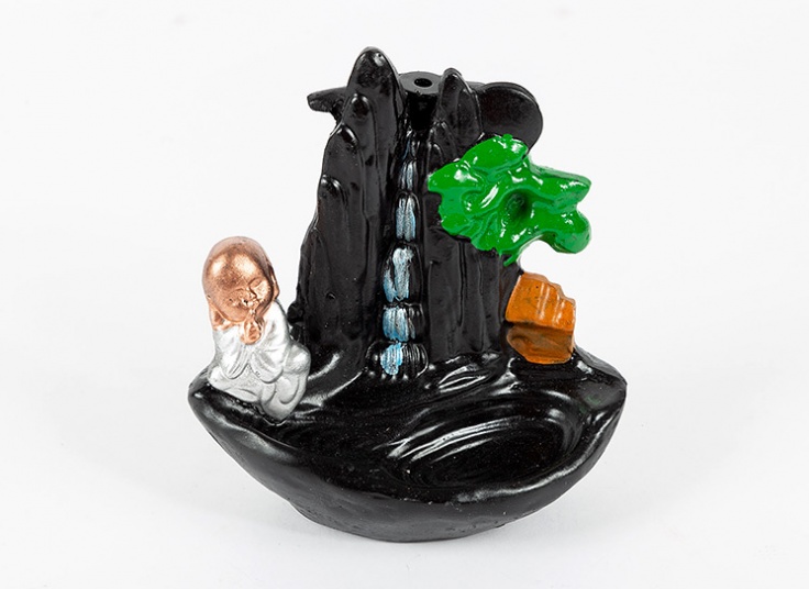 انواع جا عودی آبشاری