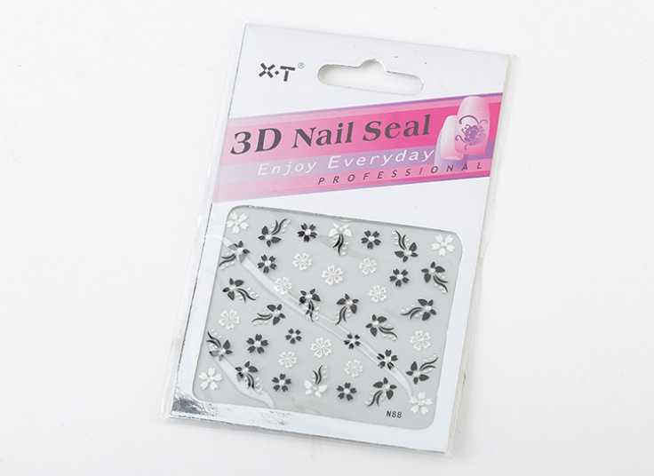 برچسب طراحی ناخن Nail Seal