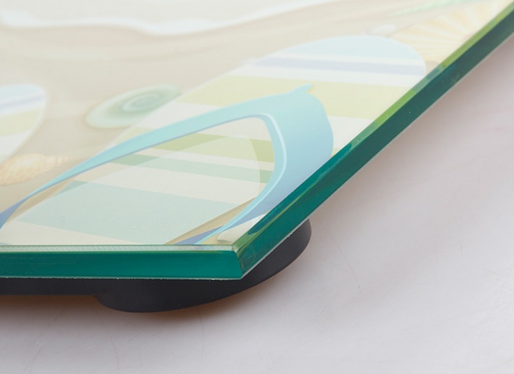 ترازو دیجیتال طرحدار MIR CO