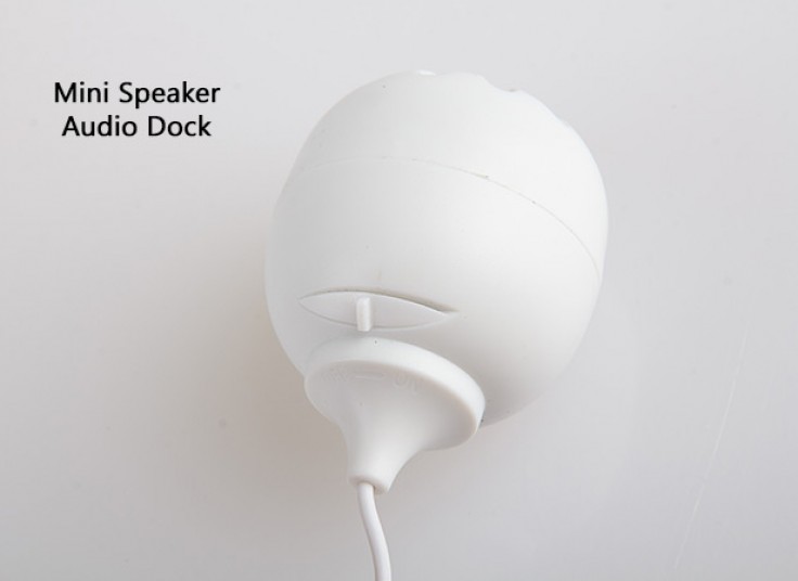 مینی اسپیکر Audio Dock