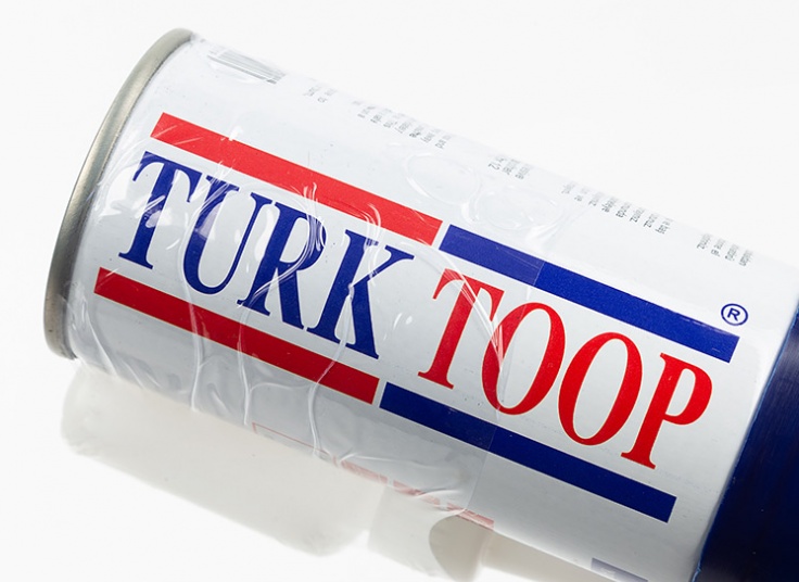 چسب 123 Turk Toop