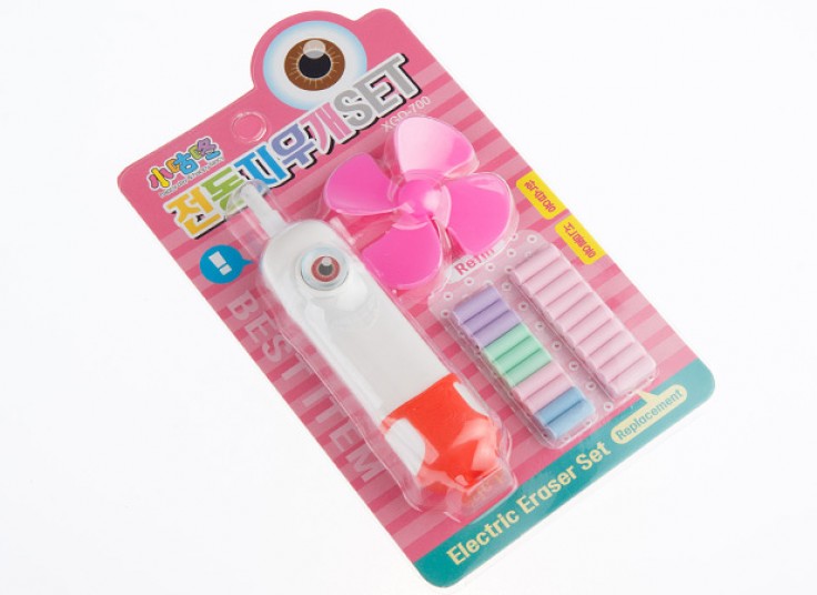 پاک کن برقی Electric Eraser Set