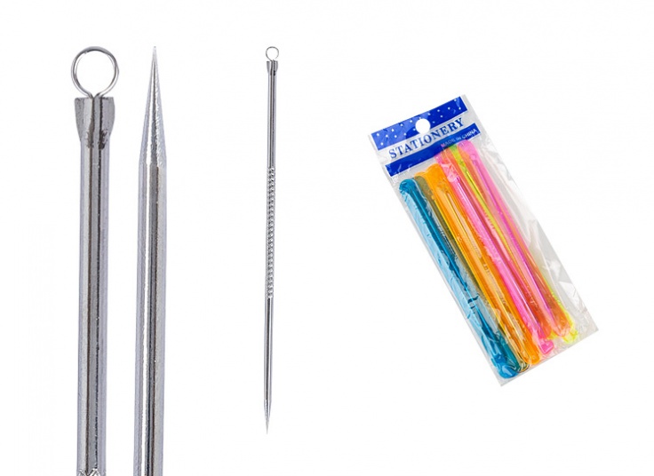 سوزن پاکسازی جوش و آکنه