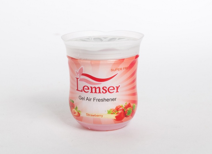 ژل خوشبو کننده Lemser