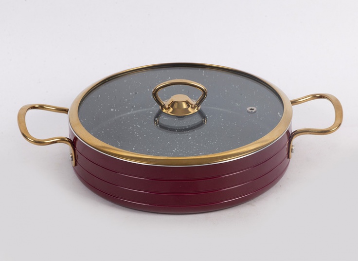 انواع تابه و قابلمه گرانیتی ANC