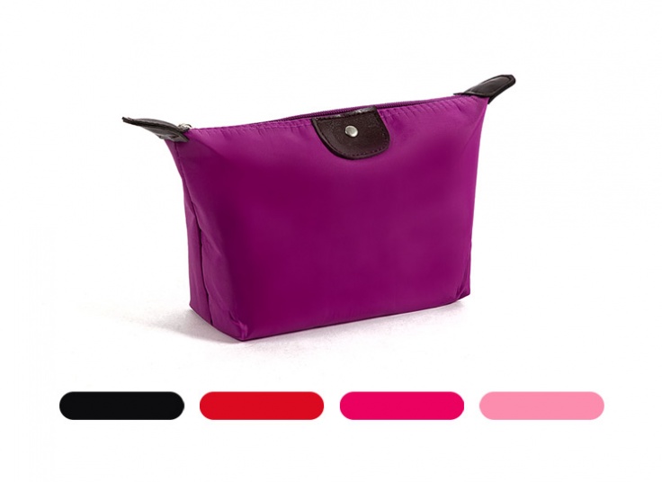 کیف لوازم آرایش برزنتی