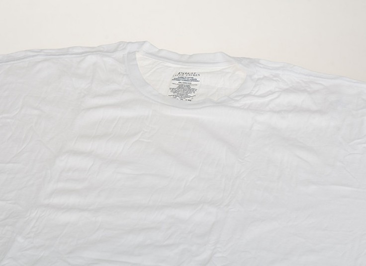 تیشرت یقه گرد مردانه POLO