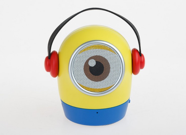 اسپیکر بلوتوث Qute wireless speaker