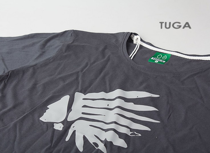 تیشرت مردانه سرخپوستی TUGA