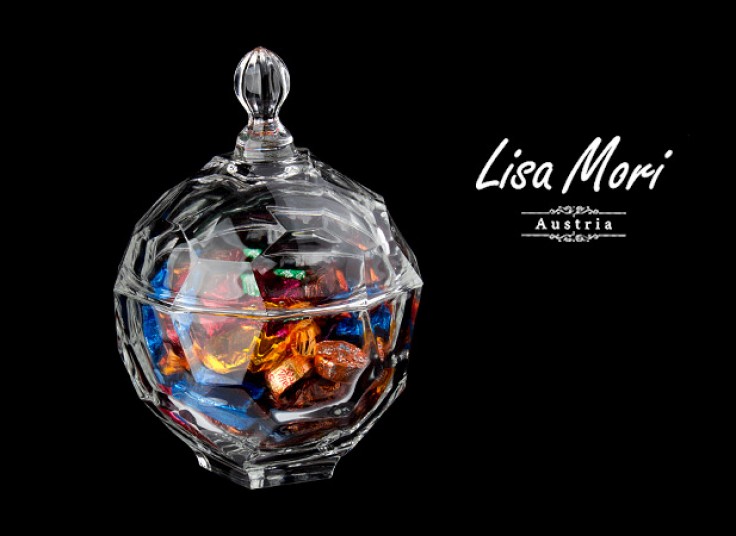 چند مدل کریستال Lisa Mori