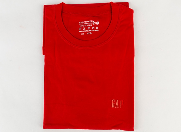 تیشرت مردانه Multi brand