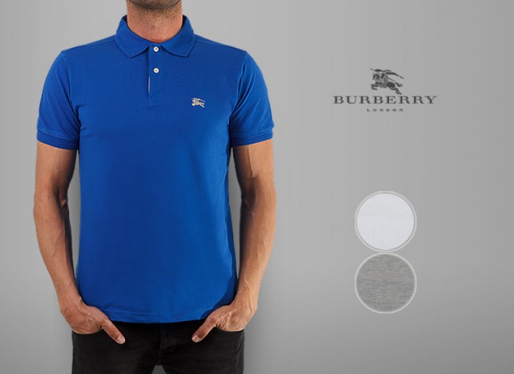 پولوشرت مردانه Burberry