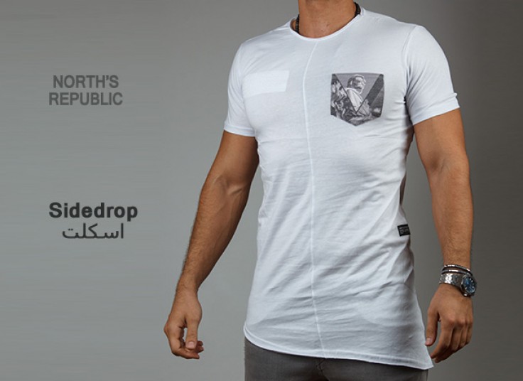 تیشرت مردانه Norths Republic