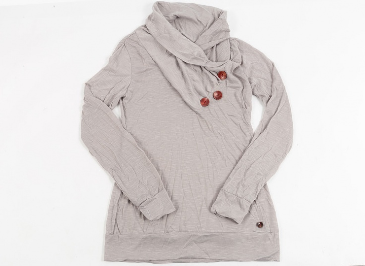 بلوز یقه شل زنانه Gamiss