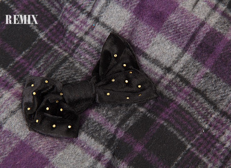 پالتو دخترانه Remix