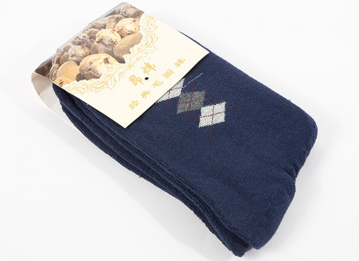 جوراب پشمی مردانه