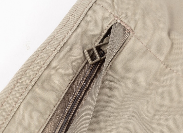 شلوار کوهنوردی کتان Decathlon Quechua