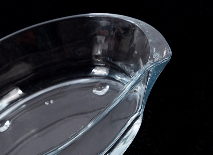 پیاله بلور kaveh طرح مایا