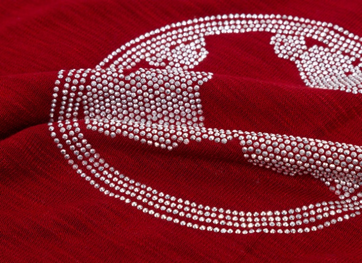 بلوز زنانه نگین دار ESMIRA