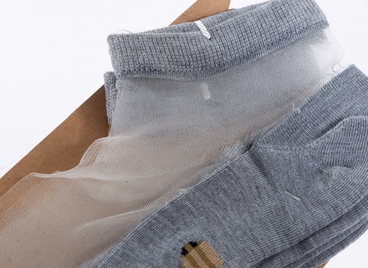 پک دو عددی جوراب توری