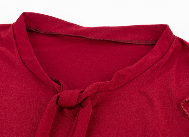 شومیز زنانه آستین کلوش