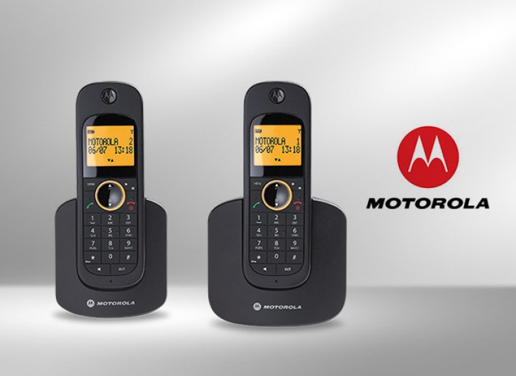 بیسیم دوگوشی و تک گوشی MOTOROLA