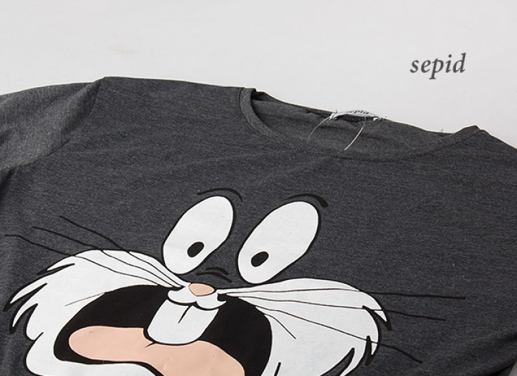 تیشرت نیم تنه Sepid