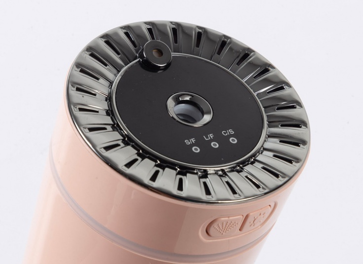 دستگاه بخور سرد شارژی Starfire Humidifier