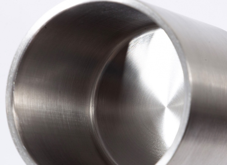 لیوان سفری دوجداره