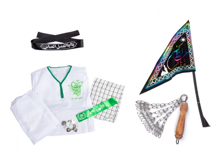 لوازم عزاداری محرم