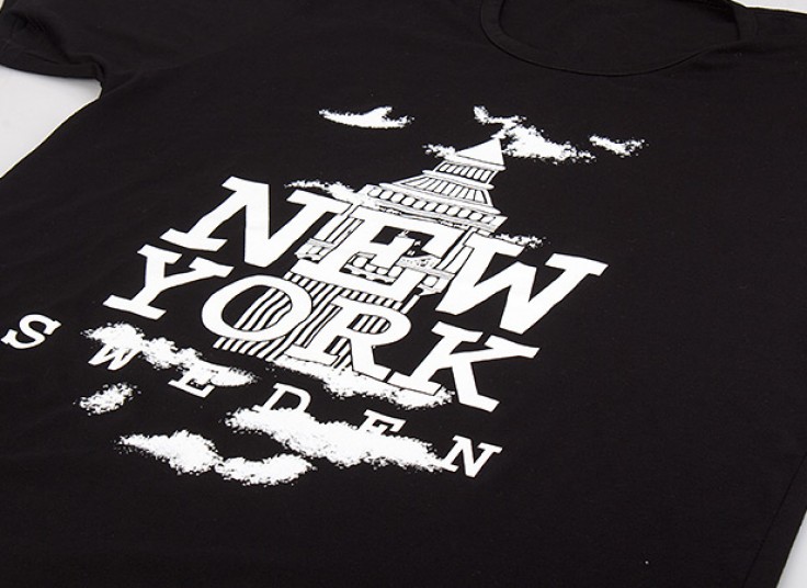 تیشرت مردانه New York